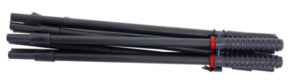 Dead Silent Shooting Sticks